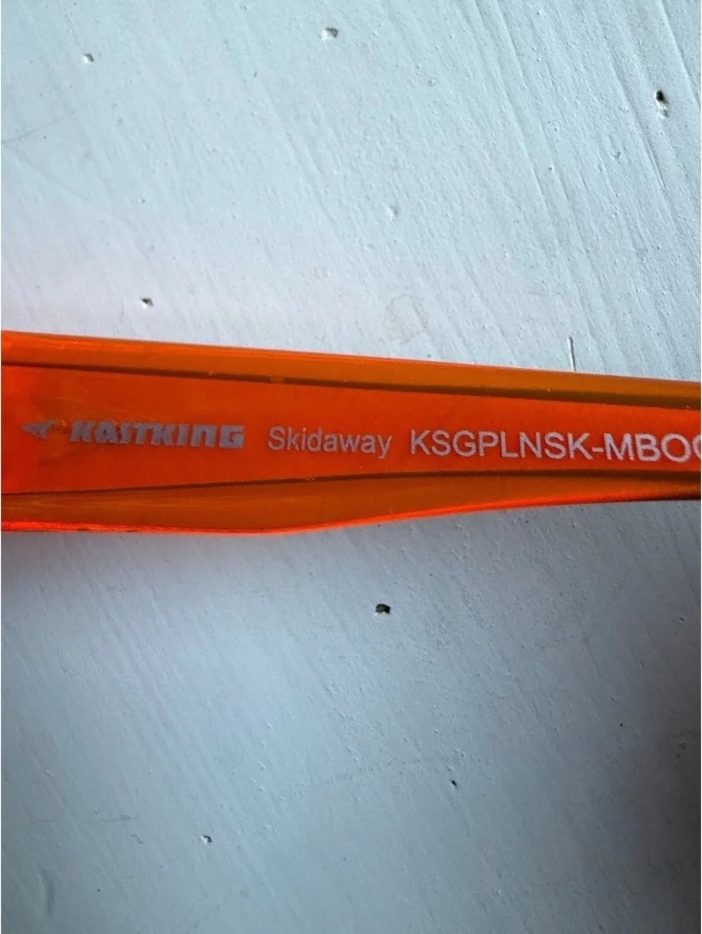 KastKing Skidaway Orange Sunglasses Cat.3